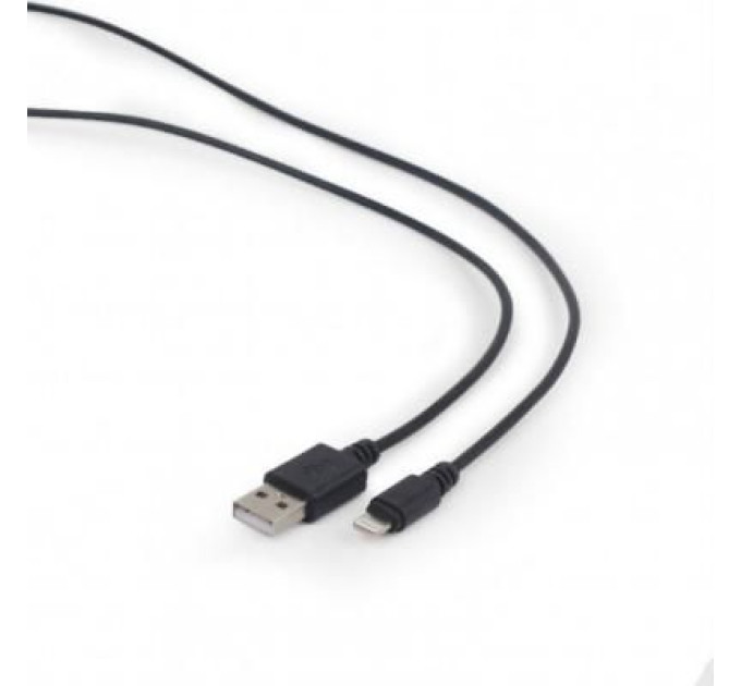 Cablexpert Кабель Cablexpert CC-USB2-AMLM-10, USB 2.0 AM-папа/Lightning, 3.0 м.