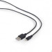 Cablexpert Кабель Cablexpert CC-USB2-AMLM-10, USB 2.0 AM-папа/Lightning, 3.0 м.