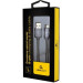 Cablexpert Кабель Cablexpert CC-USB2S-AMLM-1M-BG,  USB 2.0 А-папа/Lightning, 1.0 м.