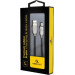 Cablexpert Кабель Cablexpert CC-USB2R-AMLM-1M, USB 2.0 А-папа/Lightning, 1.0 м.