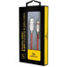 Cablexpert Кабель Cablexpert CC-USB2R-AMLM-1M-R, USB 2.0 А-папа/Lightning, 1.0 м.