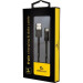 Cablexpert Кабель Cablexpert CC-USB2P-AMLM-2M,  USB 2.0 А-папа/Lightning, 2.0 м.