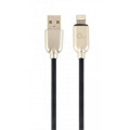 Cablexpert Кабель Cablexpert CC-USB2R-AMLM-2M, USB 2.0 А-папа/Lightning, 2.0 м.