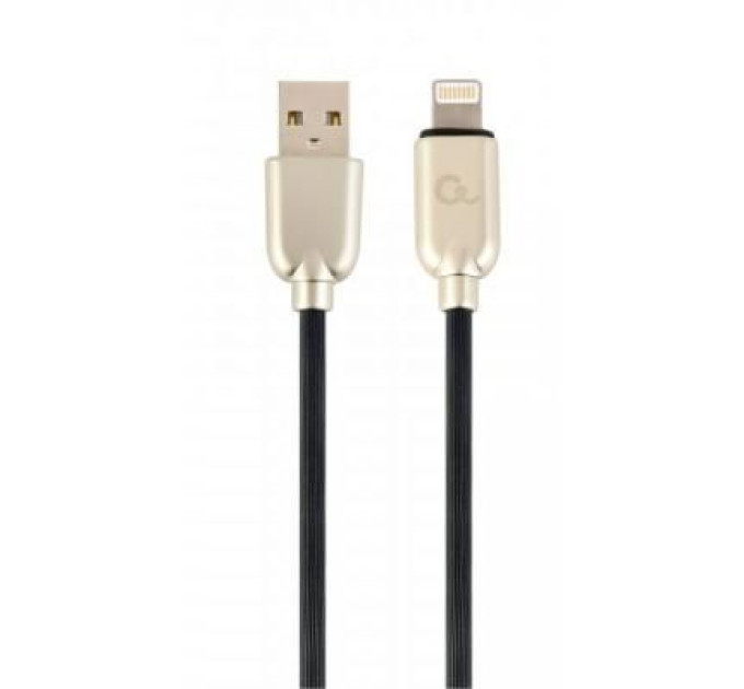 Cablexpert Кабель Cablexpert CC-USB2R-AMLM-2M, USB 2.0 А-папа/Lightning, 2.0 м.