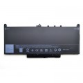 AlSoft Акумулятор до ноутбука Dell Latitude E7470 J60J5, 55Wh, 4cell, 7.6V, Li-ion AlSoft (A47995)