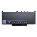 AlSoft Акумулятор до ноутбука Dell Latitude E7470 J60J5, 55Wh, 4cell, 7.6V, Li-ion AlSoft (A47995)