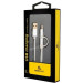 Cablexpert Кабель Cablexpert CC-USB2-AM8PmB-1M-SV, USB 2.0 AM-папа/Lightning+mUSB, 1.0 м.