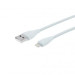 Maxxter Кабель Maxxter UB-L-USB-01MG, USB 2.0 А-тато/Lightning, 1.0 м.