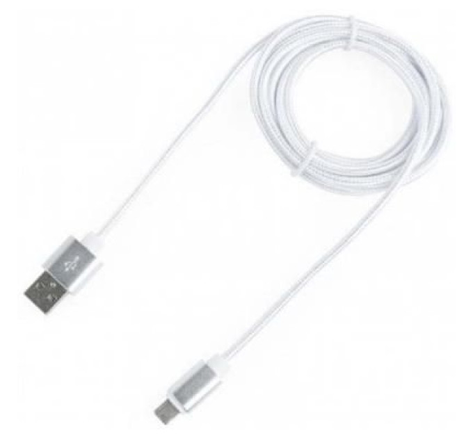 Cablexpert Кабель micro Cablexpert CCB-USB2AM-mU8P-6, USB 2.0 A-вилка/Lightning+microUSB, 1.8 м.