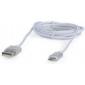 Cablexpert Кабель micro Cablexpert CCB-USB2AM-mU8P-6, USB 2.0 A-вилка/Lightning+microUSB, 1.8 м.