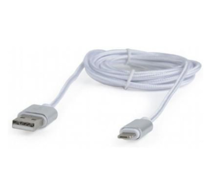 Cablexpert Кабель micro Cablexpert CCB-USB2AM-mU8P-6, USB 2.0 A-вилка/Lightning+microUSB, 1.8 м.