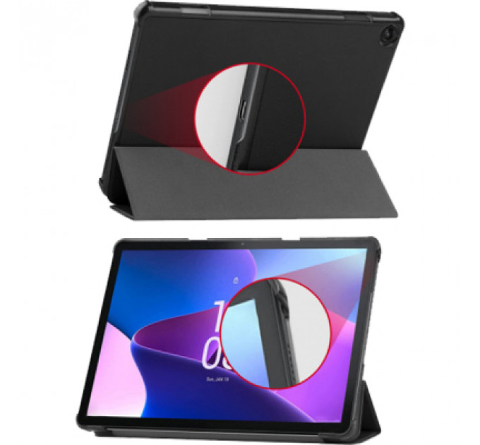 Чохол до планшета AirOn Premium Lenovo tab M10 3rd 10.1 TB (325FU/328FU) + film (4822352781083)
