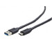 Cablexpert Кабель Cablexpert CCP-USB3-AMCM-10, преміум якість USB 3.0 A-тато/C-тато, 3.0 м.