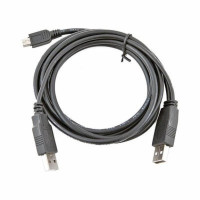 Кабель Cablexpert CCP-USB22-AM5P-3, преміум якість, подвійний USB 2.0 A-папа/міні USB 2.0 5-пін, 0.9 м