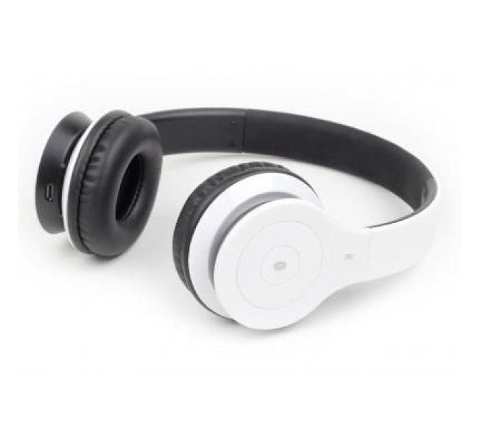 Gmb audio Bluetooth гарнітура BHP-BER-W, серія gmb audio  "Берлін", білий колір