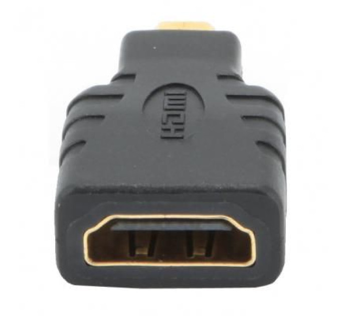 Cablexpert Адаптер Cablexpert A-HDMI-FD, HDMI на Micro-HDMI