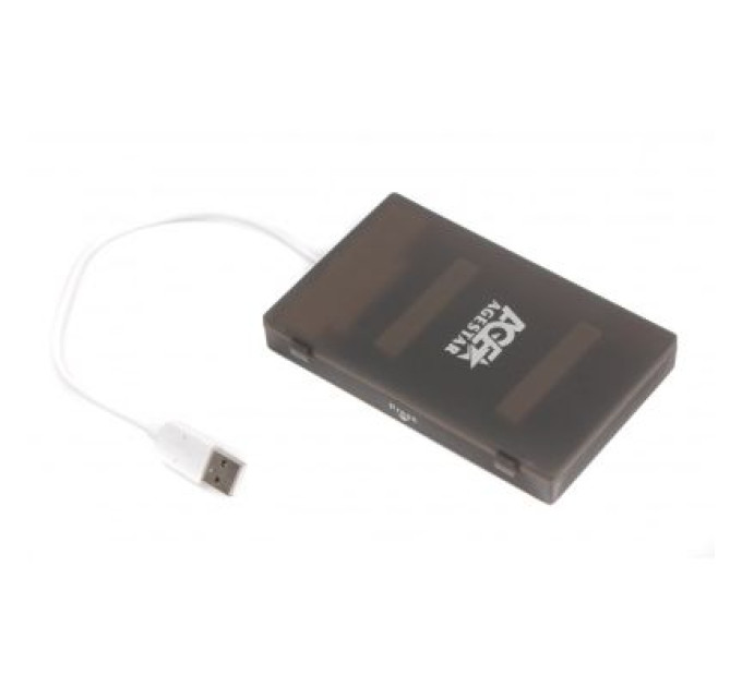 AgeStar Зовнішня кишеня AgeStar SUBCP1, для 2.5 SATA НЖД