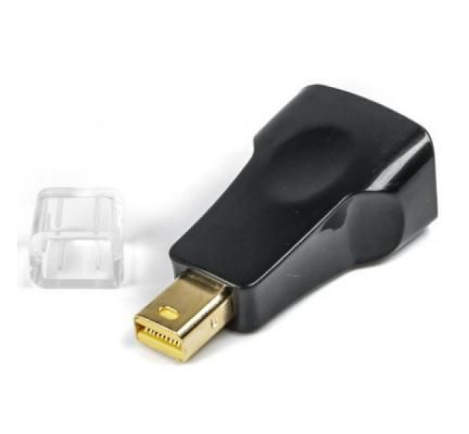 Cablexpert Адаптер-перехідник A-mDPM-VGAF-01, Mini DisplayPort в VGA