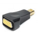 Cablexpert Адаптер-перехідник A-mDPM-VGAF-01, Mini DisplayPort в VGA
