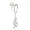 Cablexpert Кабель силовий PC-184-VDE-W, довжина 1.8 м, сертифікований VDE