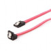 Cablexpert Кабель Cablexpert CC-SATAM-DATA90-0.1M, кабель передачі даних SATA III кутовий, 10 см.