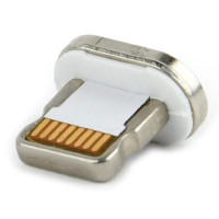 Конектор магнітний Lightning CC-USB2-AMLM-8P