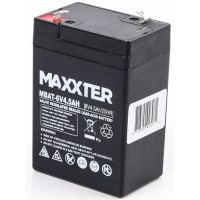 Акумуляторна батарея Maxxter MBAT-6V4.5AH