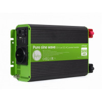 Автомобільний інвертор EnerGenie EG-PWC-PS500-01
