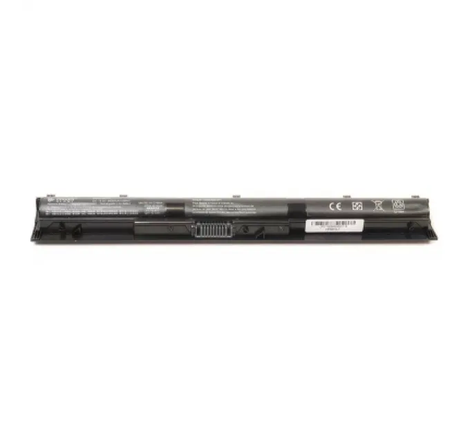 AlSoft Акумулятор до ноутбука HP Pavilion 15-AB HSTNN-DB6T, 2200mAh (33Wh), 4cell, 14.8V, Li-ion AlSoft (A47996)