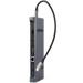 Cablexpert Адаптер Cablexpert A-CM-COMBO9-02, USB Type-C 9-в-1