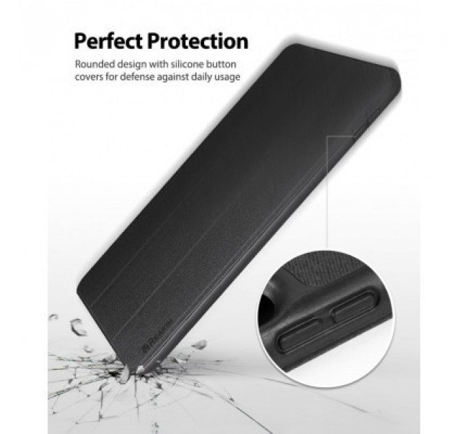 Чохол до планшета Ringke Smart Case для Apple iPad Pro 2020 12.9' BLACK (RCA4794)