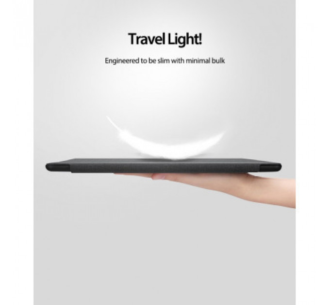 Чохол до планшета Ringke Smart Case для Apple iPad Pro 2020 12.9' BLACK (RCA4794)
