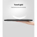 Чохол до планшета Ringke Smart Case для Apple iPad Pro 2020 12.9' BLACK (RCA4794)