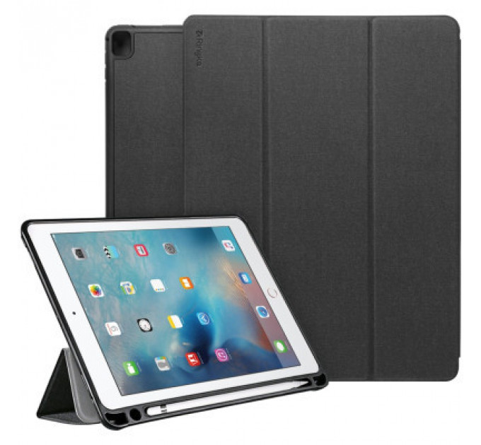 Чохол до планшета Ringke Smart Case для Apple iPad Pro 2020 12.9' BLACK (RCA4794)