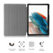 BeCover Чохол до планшета BeCover Smart Case Samsung Tab A9 SM-X115 8.7" Paris (709916)
