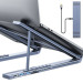 Choetech Адаптер Choetech HUB-M48-GY, USB Type-C 7-в-1