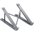 Choetech Адаптер Choetech HUB-M48-GY, USB Type-C 7-в-1