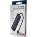 Gembird Хаб Gembird UHB-CM-U3P4P-01 на 4 порти USB 3.1