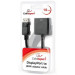 Cablexpert Адаптер-перехідник DisplayPort на HDMI Cablexpert AB-DPM-HDMIF-002