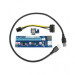Gembird RC-PCIEX-03 Райзер-карта розширення PCI-Express інтерфейсу