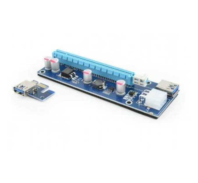 Gembird RC-PCIEX-03 Райзер-карта розширення PCI-Express інтерфейсу