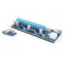 Gembird RC-PCIEX-03 Райзер-карта розширення PCI-Express інтерфейсу