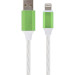 Cablexpert Кабель Cablexpert CC-USB-8PLED-1M, USB 2.0 А-папа/Lightning, 1.0 м.