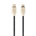 Cablexpert Кабель Cablexpert CC-USB2PD18-CM8PM-1M,Power Delivery (PD), 18 Ватт C-тато/Lightning, 1,0 м.