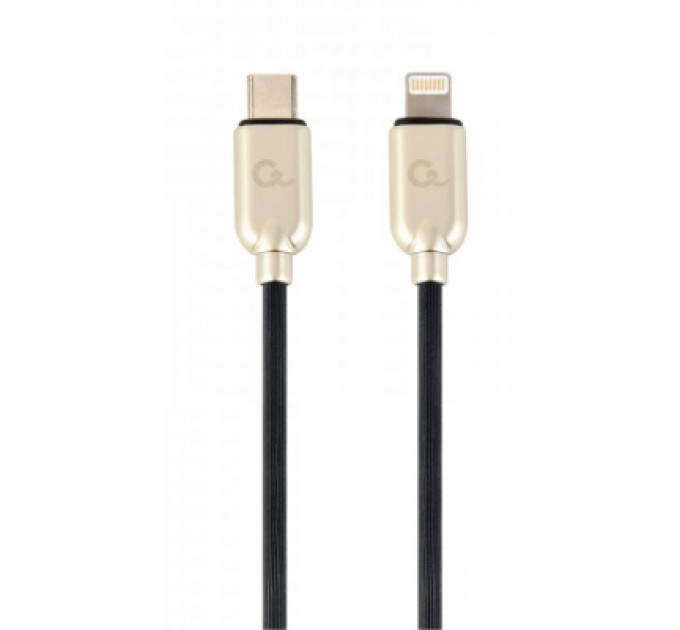 Cablexpert Кабель Cablexpert CC-USB2PD18-CM8PM-1M,Power Delivery (PD), 18 Ватт C-тато/Lightning, 1,0 м.