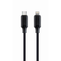 Кабель Cablexpert CC-USB2-CM8PM-1.5M ,Power Delivery (PD), C-тато/Lightning, 1,5 м.