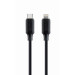 Cablexpert Кабель Cablexpert CC-USB2-CM8PM-1.5M ,Power Delivery (PD), C-тато/Lightning, 1,5 м.