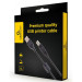 Cablexpert Кабель Cablexpert CCFB-USB2-AMBM-1.5M, USB 2.0 A-тато/B-тато, 1,5 м., блістер