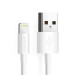 Choetech Кабель Choetech IP0027-WH, USB 2.0 А-тато/Lightning, 1.8 м.