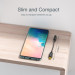 Choetech Адаптер Choetech AUX003-BK, Type-C - стерео-аудіо 3.5 mm